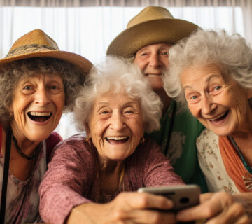 سلامت اجتماعی و سبک زندگی سالمندان