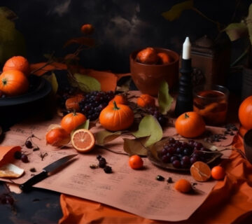 خوراکی‌های طلایی برای تقویت سیستم ایمنی در پاییز