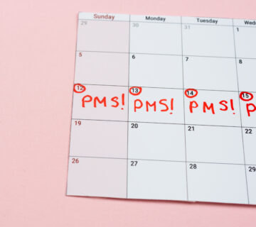سندرم پیش‌قاعدگی (PMS)