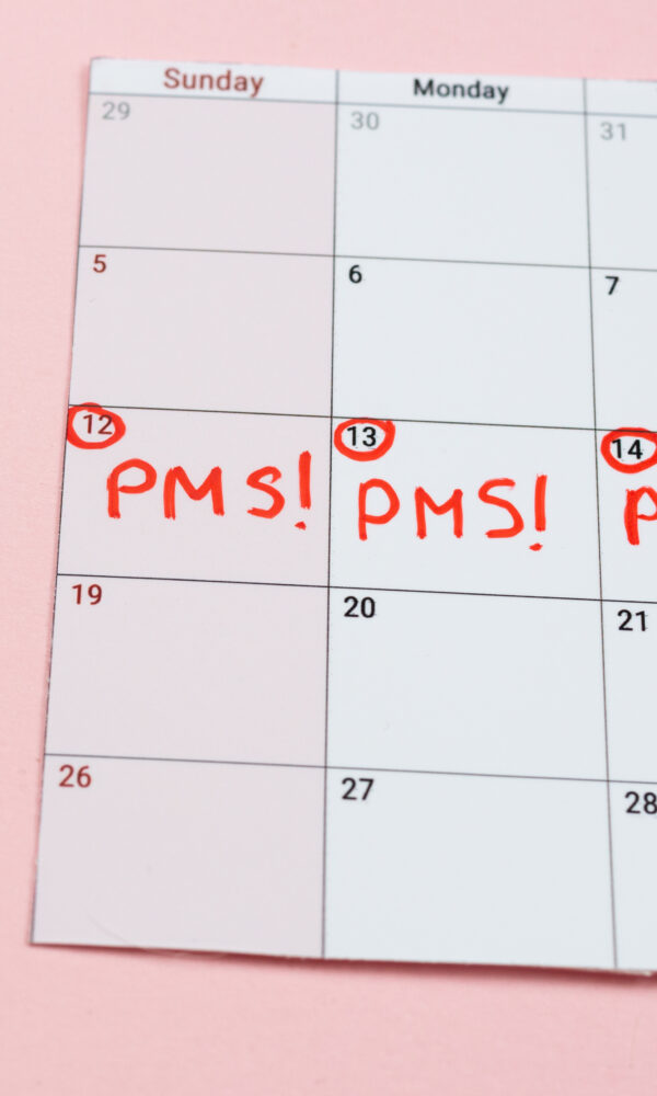 سندرم پیش‌قاعدگی (PMS)